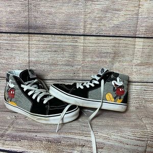 Disney Vans - Mickey Mouse